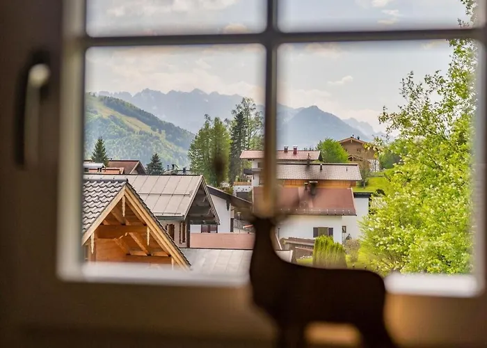 Kaiserblick At Sankt Markus ريت ام وينكل