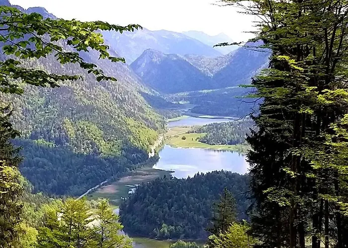 Kaiserblick At Sankt Markus ريت ام وينكل
