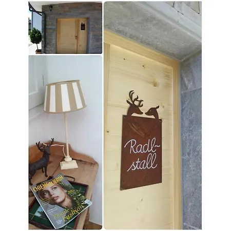 Kaiserblick At Sankt Markus 度假居 雷特温克尔