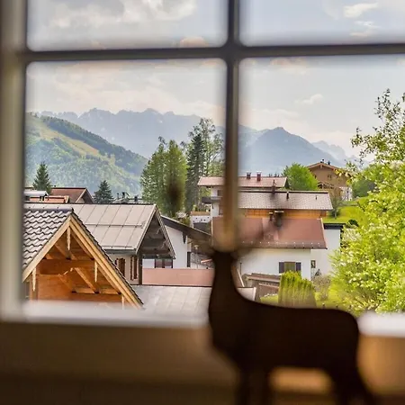 Kaiserblick At Sankt Markus 雷特温克尔