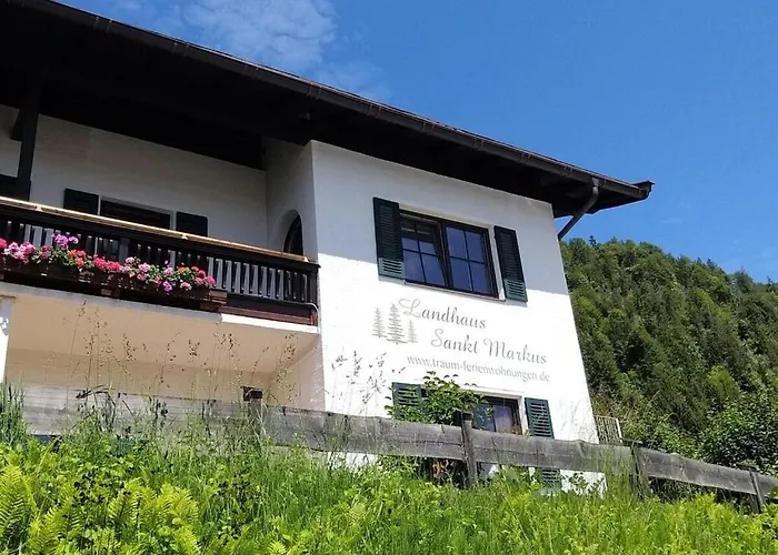 Kaiserblick At Sankt Markus * Reit im Winkl